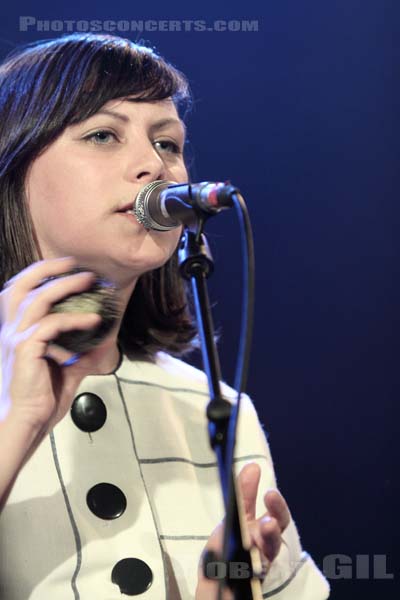 CAMERA OBSCURA - 2009-04-16 - PARIS - La Maroquinerie - 